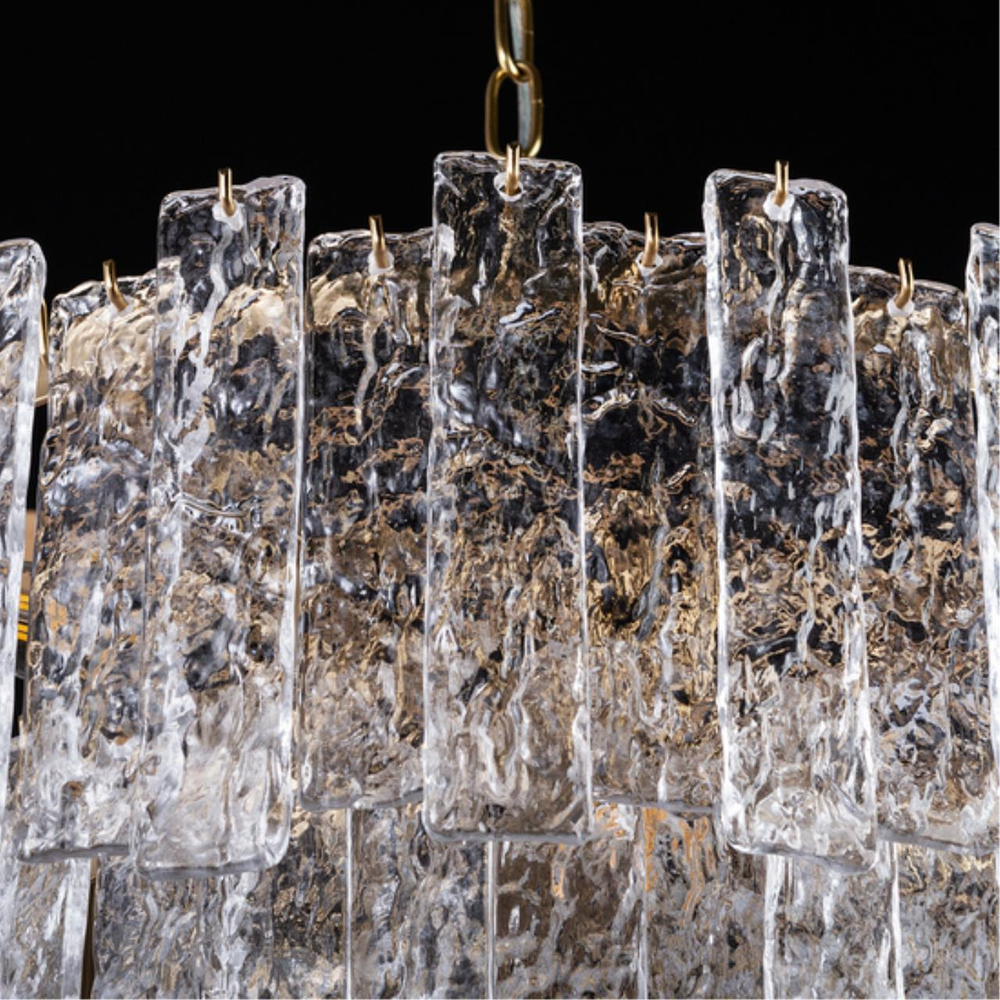 Люстра Divinare Felis 6005/17 LM-9
