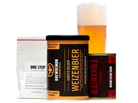 Солодовый экстракт Brewdemon Weizenbier Basic