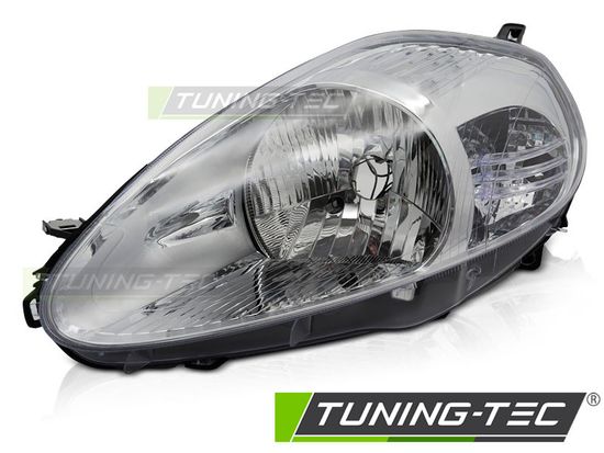 Фара передняя левая SIDE TYC для FIAT GRANDE PUNTO 05-08
