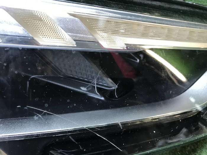 Фара правая Audi A3 4 8Y (2020-2024) LED