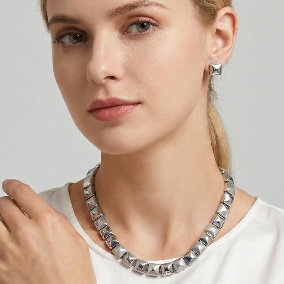 Серьги Fiore Luna AG211180E-001 S