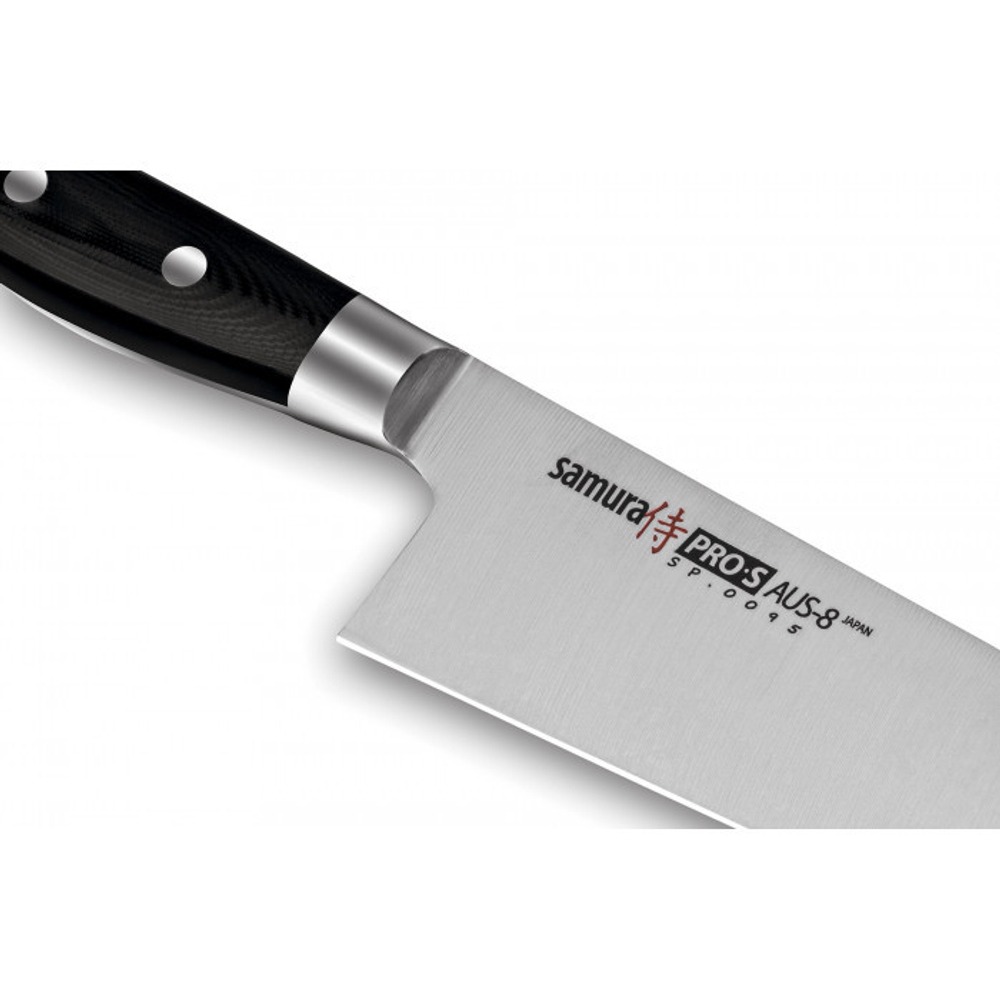Нож Сантоку Samura Pro-S SP-0095/Y