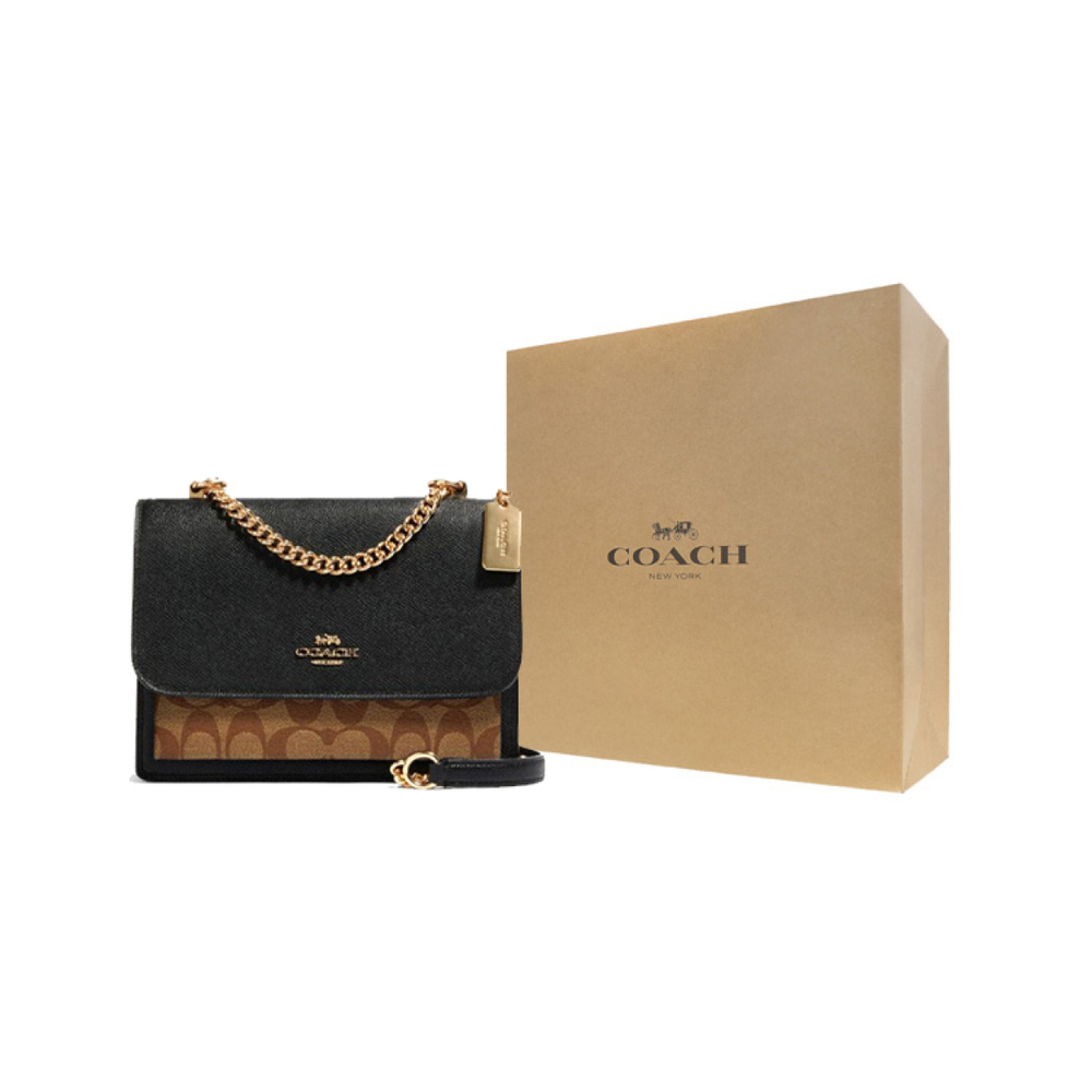 Сумка COACH Klare 21 Logo /, 91019-IMCBI