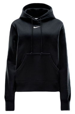 Женская Кофта теннисная Nike Sportwear Phoenix Fleece - черный