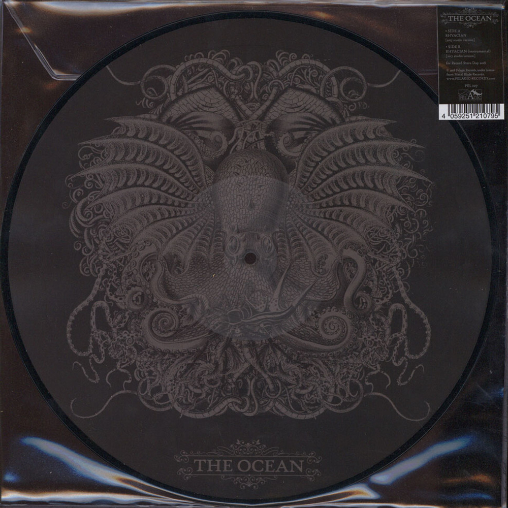 Ocean, The	Rhyacian (Picture Disc Edition)