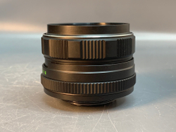 Zenit 11 + Helios 44M-4