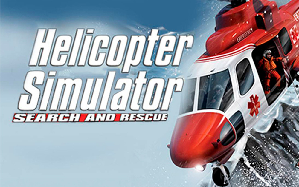Helicopter Simulator 2014: Search and Rescue (для ПК, цифровой код доступа)