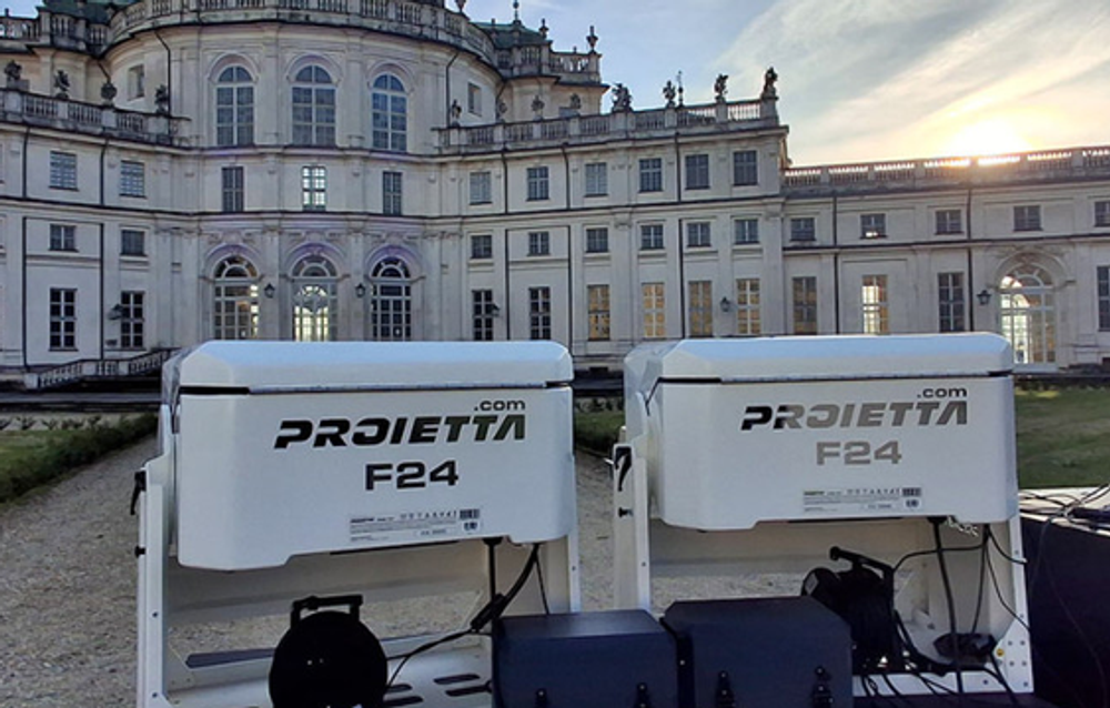 Кейс для проектора PROIETTA AF40