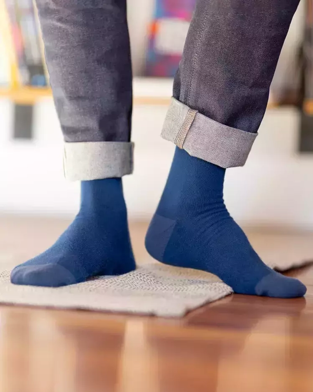 Носки OstrichPillow Bamboo Compression Socks L