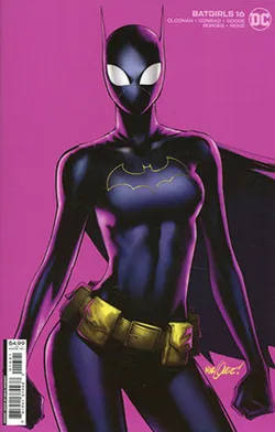 Batgirls #16 (Cover B)