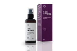 Skin Formula Fermented Ceramide Emulsion,Увлажняющая эмульсия с церамидами для восстан. гидролипидного баланса 180гр