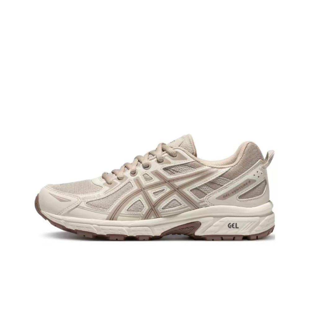 Asics Gel-Venture 6 Cream Grey