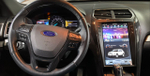 Установочный комплект для FORD EXPLORER 2012+  KUBERG ZF-1263-S2-GE