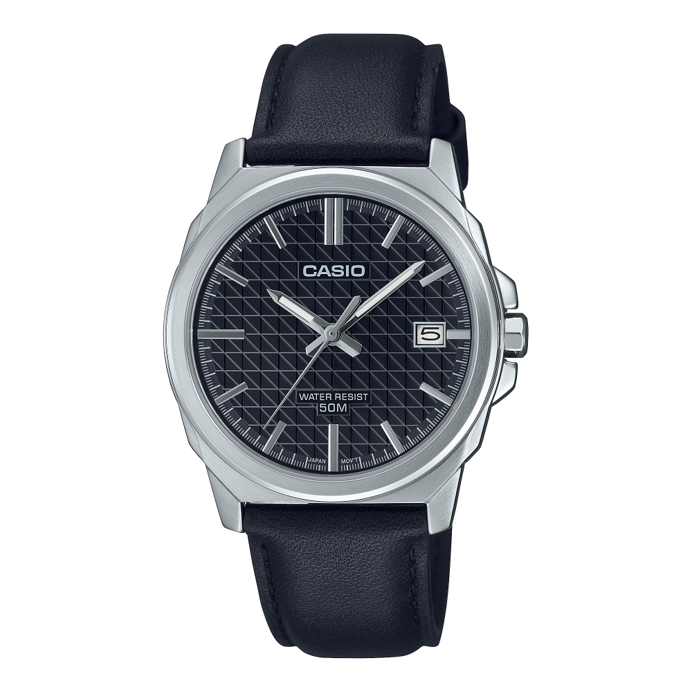 Мужские наручные часы Casio MTP-E720L-1A
