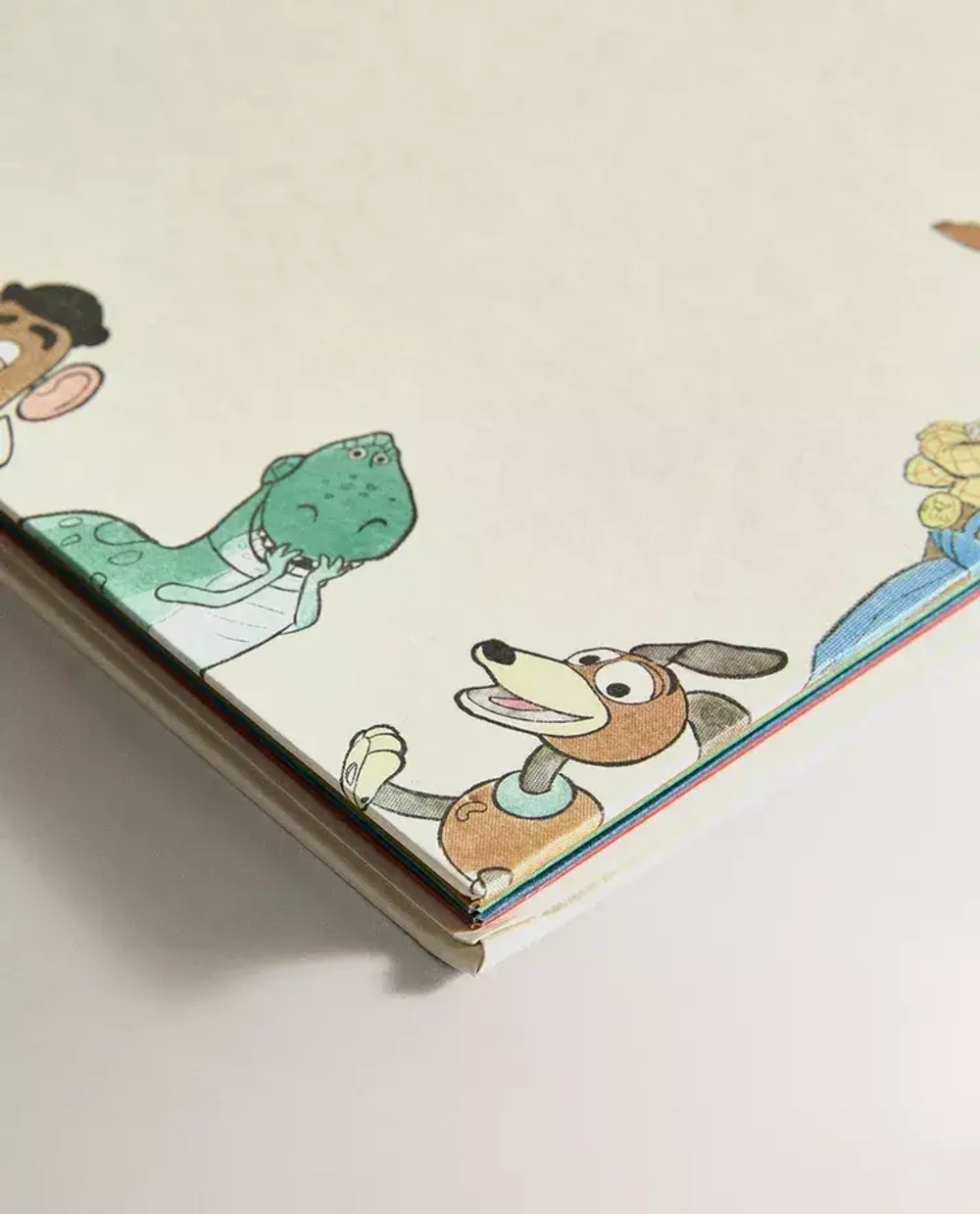 ZARA HOME ДЕТСКАЯ ПАПКА TOY STORY ©DISNEY, РАЗНОЦВЕТНЫЙ