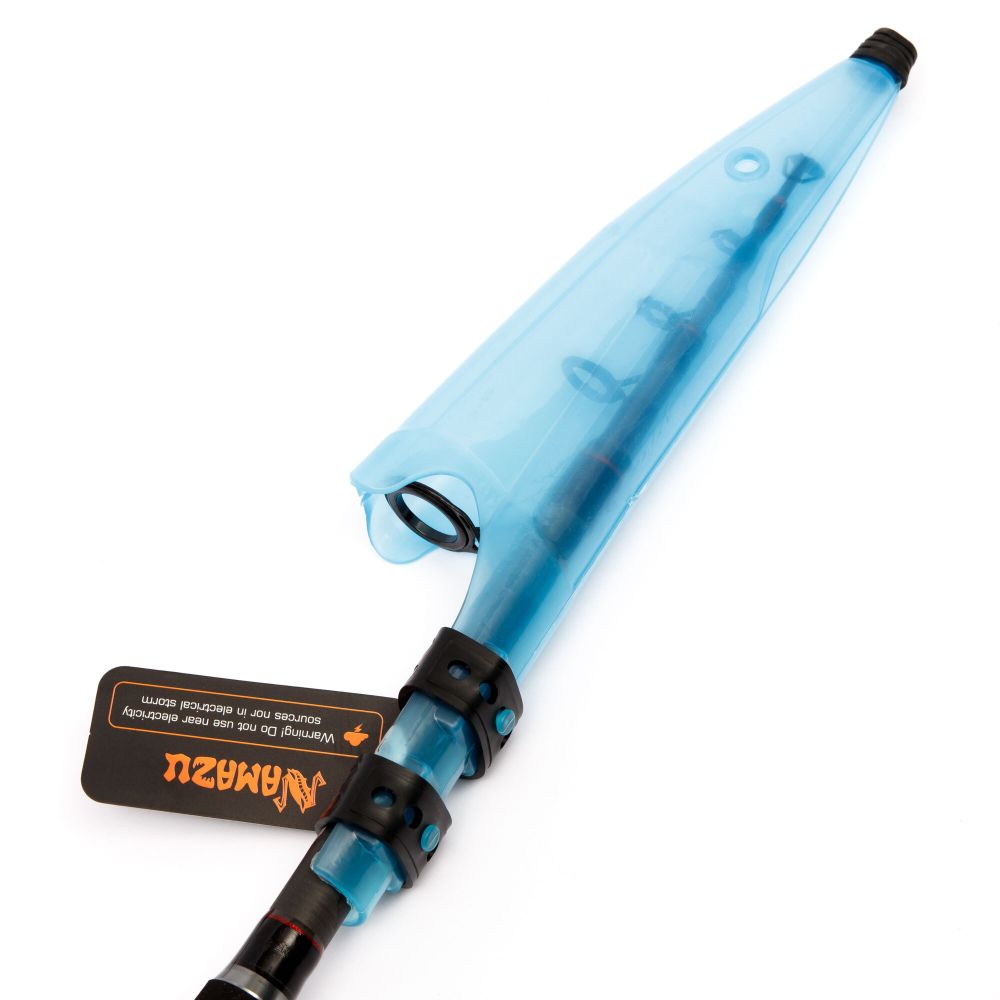 Спиннинг телескопический композитный NAMAZU Fish killer 2,1 м, тест 30-150 г/25/