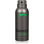 Мужской дезодорант спрей Slazenger Active Sport зеленый 150 мл (Турция)