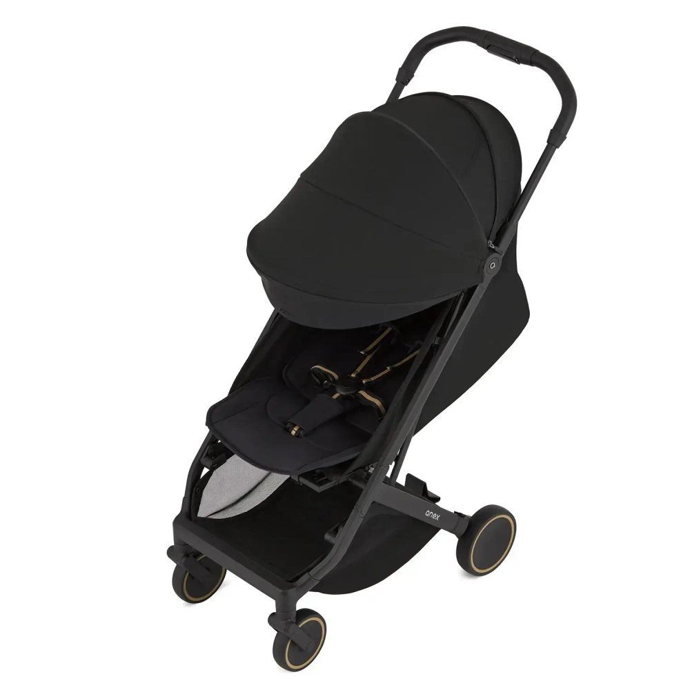 Коляска прогулочная Anex Air-X2, Nero