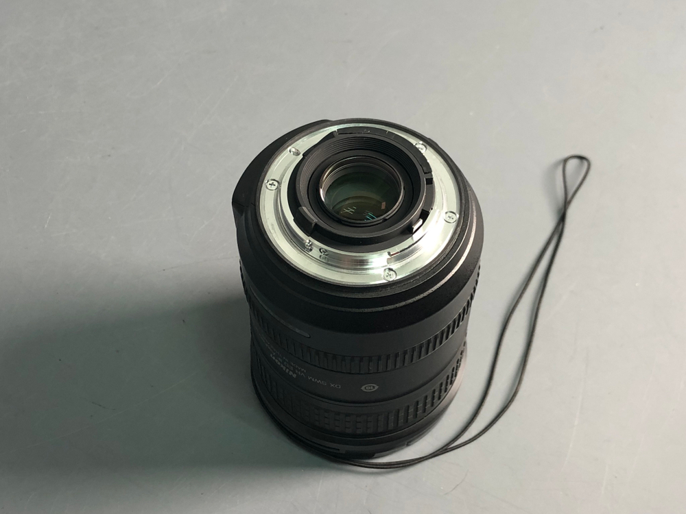 Nikon 18-200mm 3.5-5.6G ED AF-S VR II DX