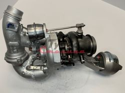 Турбина 10009700036 BorgWarner для Mercedes