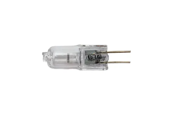 Лампа галогенная Navigator 12V JC GU4 10W 12646