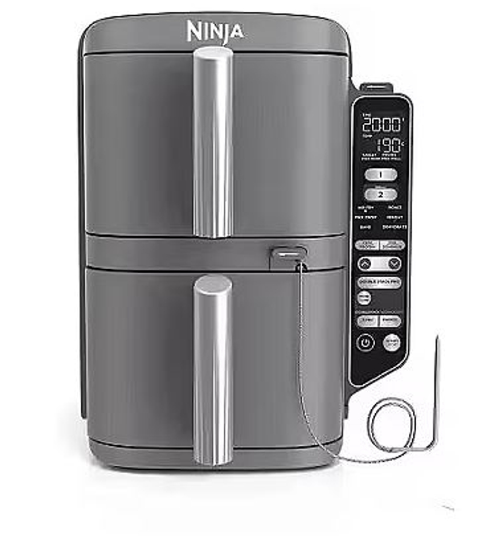 Аэрофритюрница Ninja SL451EU черный