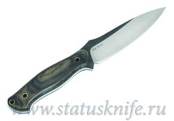 Нож Dux N690 микарта Р. Гайнутдиновфотография - 4