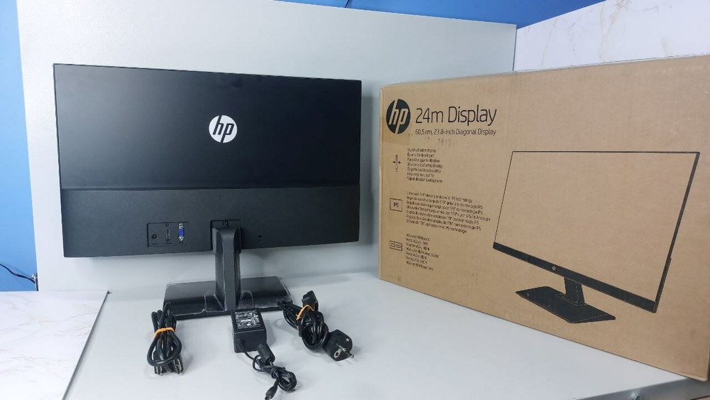 23.8" Монитор HP 24m, 60 Гц, IPS