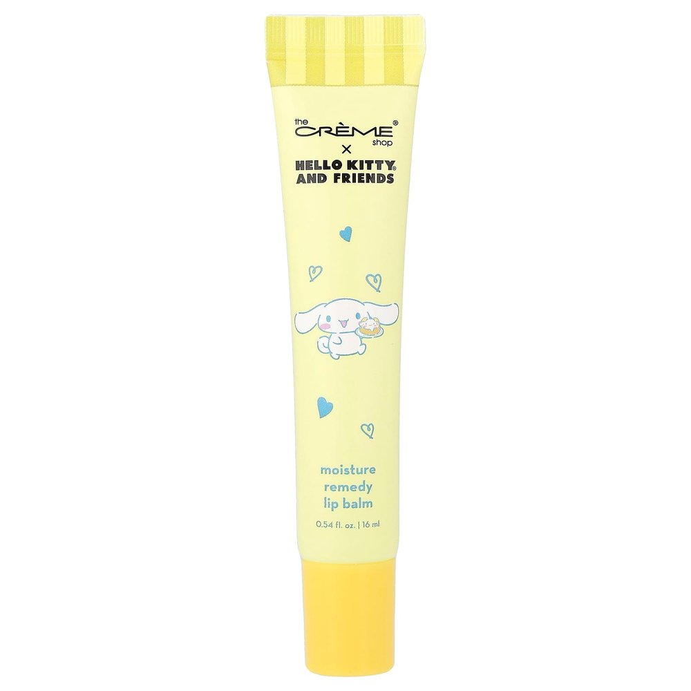 The Creme Shop, Hello Kitty® and Friends, увлажняющий бальзам для губ, лимон, 16 мл (0,54 жидк. унции)