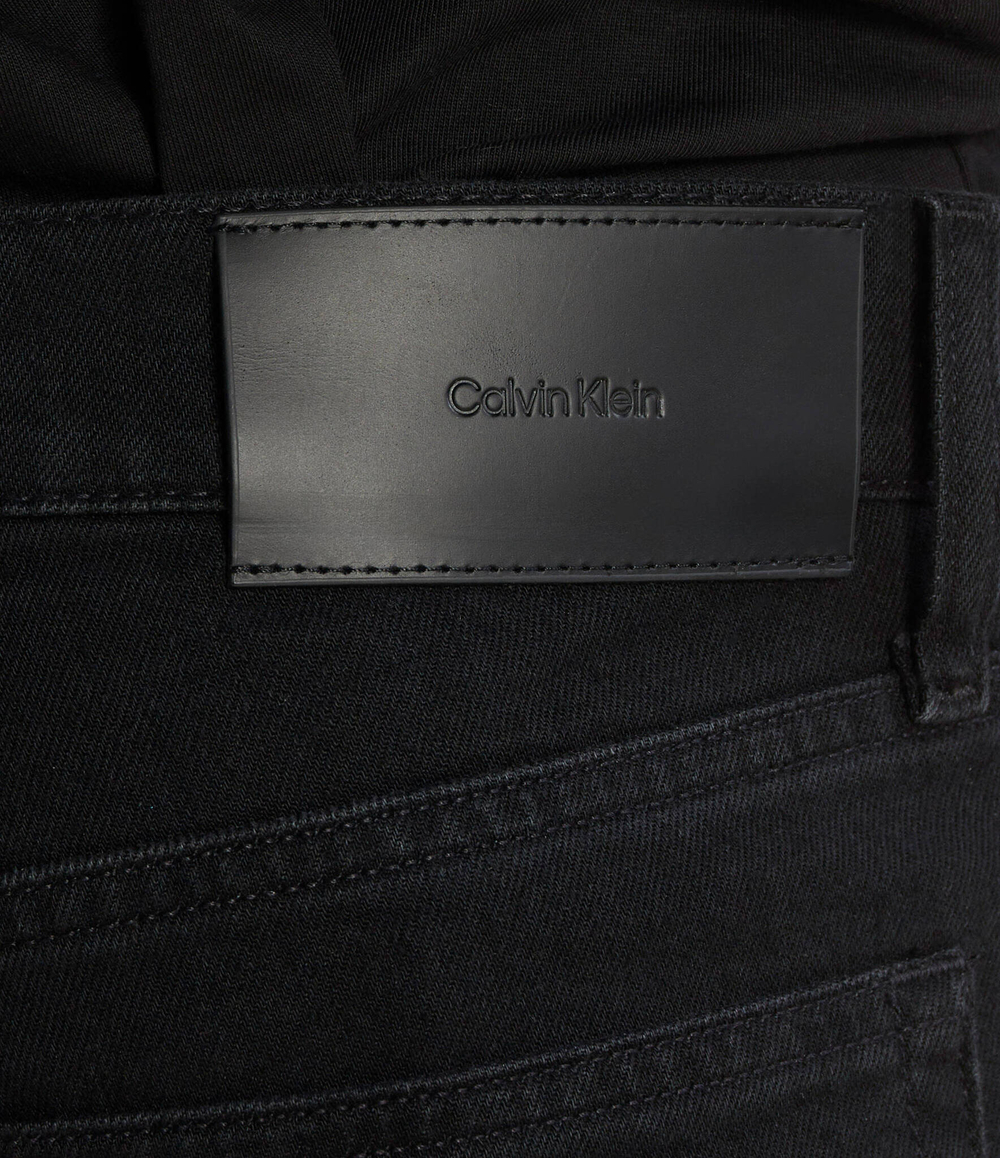 Джинсы WASHED BLACK Calvin Klein - черный(K10K111429)