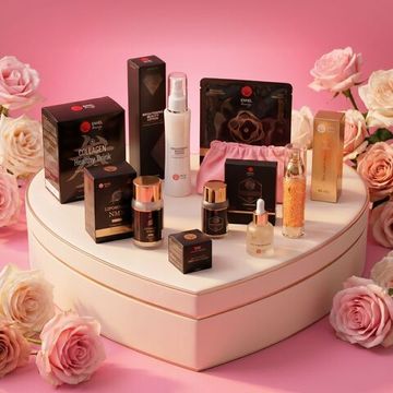 Enhel VIP Collection — двойной биохакинг из Японии