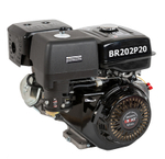 Двигатель бензиновый BRAIT BR202P19 03.01.195.002