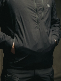 Helikon-Tex Wolfhound Hoodie Lite Jacket - Black