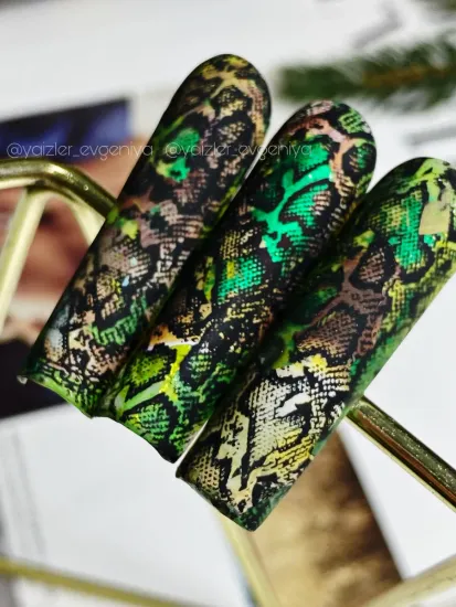 Пластина для стемпинга Enigmanic Stamping Fashion Vibe