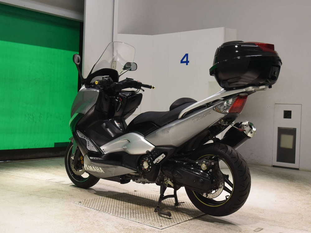 Yamaha T-Max 500 2011