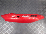 Пластик задний правый Yamaha TDM850 RN03J 2001 4TX-2472K-00
