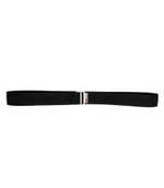 ремень tjm baxter belt 3.5 Tommy Jeans - черный(AM0AM10625)