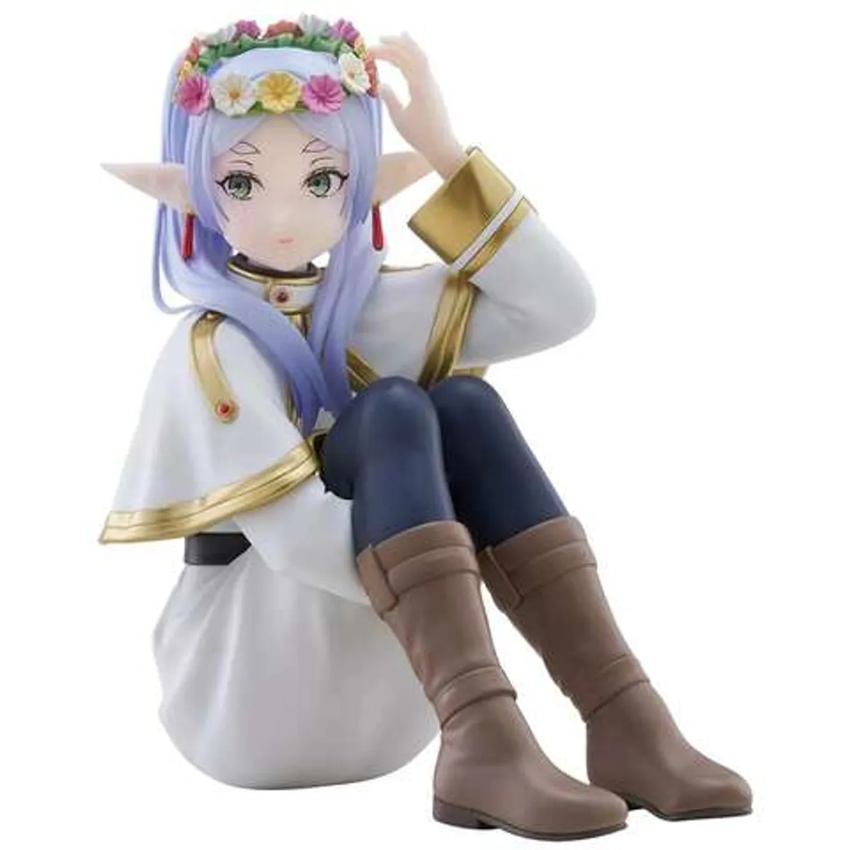 Фигурка Banpresto Beyond Journey's End Frieren: Frieren (Sitting)