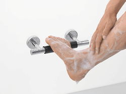 Аксессуар для душа Hansgrohe Unica Подножка Comfort 26329000
