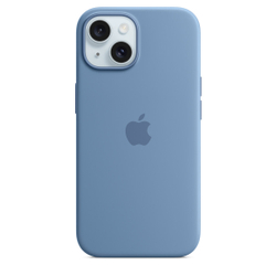 Silicone Case with MagSafe iPhone 15