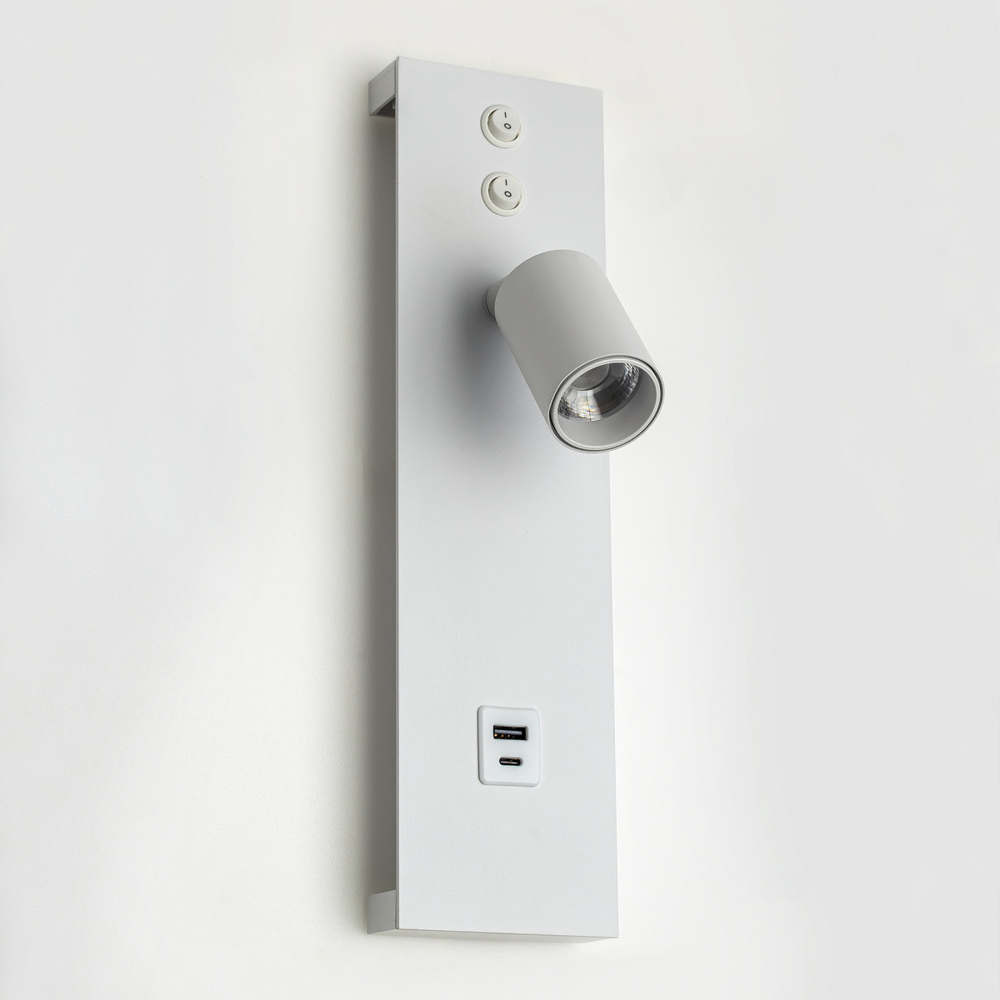 Настенный светодиодный светильник Citilux Декарт CL704460 LED USB