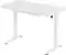 Стол для компьютера Cactus CS-EGD-WWT электропривод столешница стекло белый каркас белый