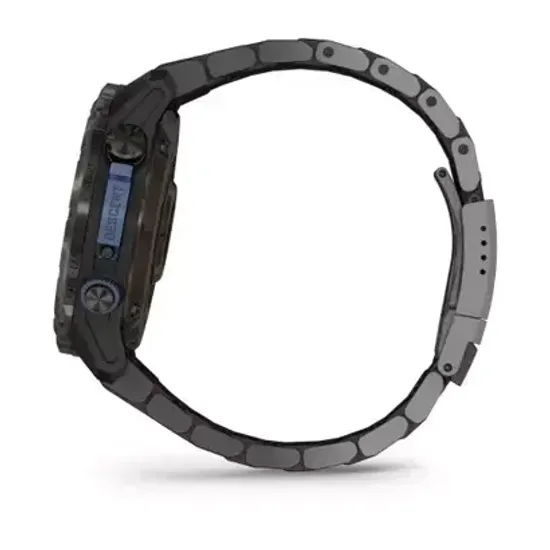 Смарт-часы Garmin Descent Mk3i Carbon grey DLC Titanium (51 мм) 010-02752-14
