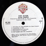Alice Cooper / Easy Action (LP)