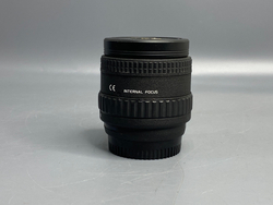 Tokina AT-X 107 DX Fish-Eye 10-17mm f/3.5-4.5 для Nikon