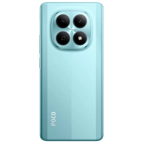 Смартфон Xiaomi Poco M8 5G 8/256GB, Green (Зеленый)