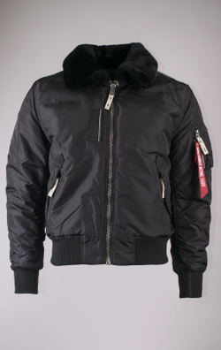 Куртка Injector III, Alpha Industries