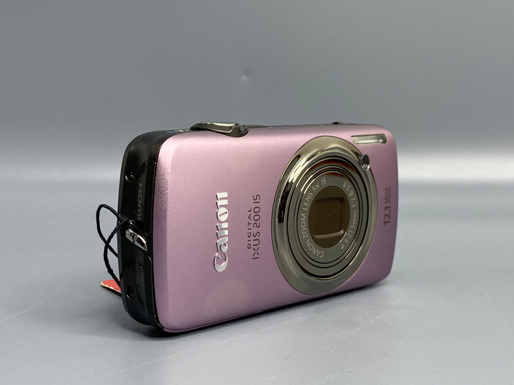 Canon IXUS 200 IS