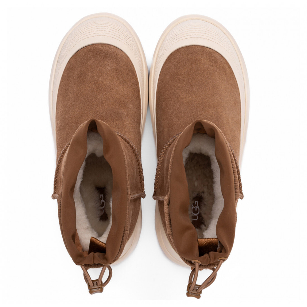 Ugg Classic Mini Weather Hybrid Chestnut / Whitecap