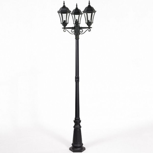 Фонарный столб YAOHUA LUX ASTORIA 1 S 91309SB Bl